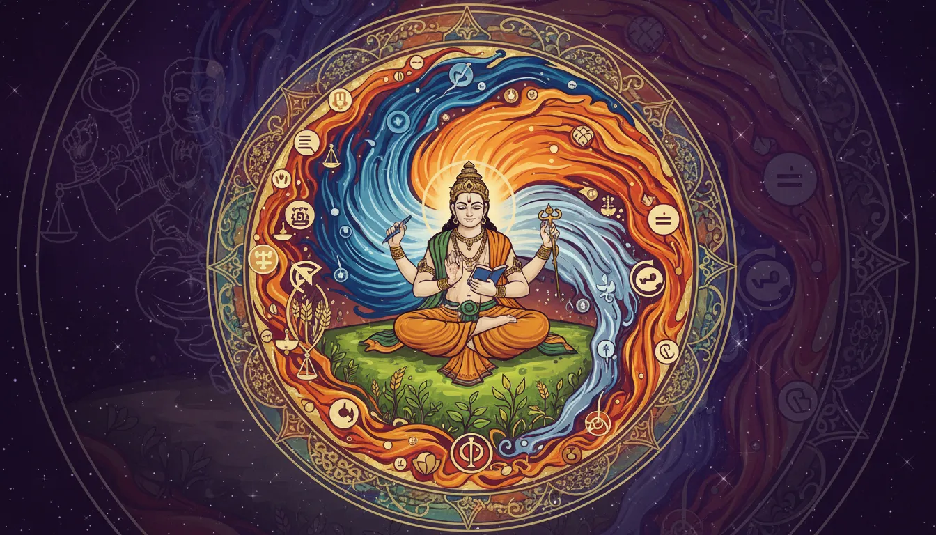 The qualities of Mercury