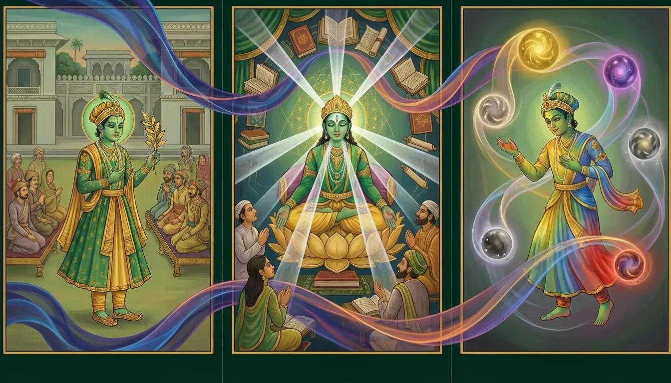 The symbolism of Mercury