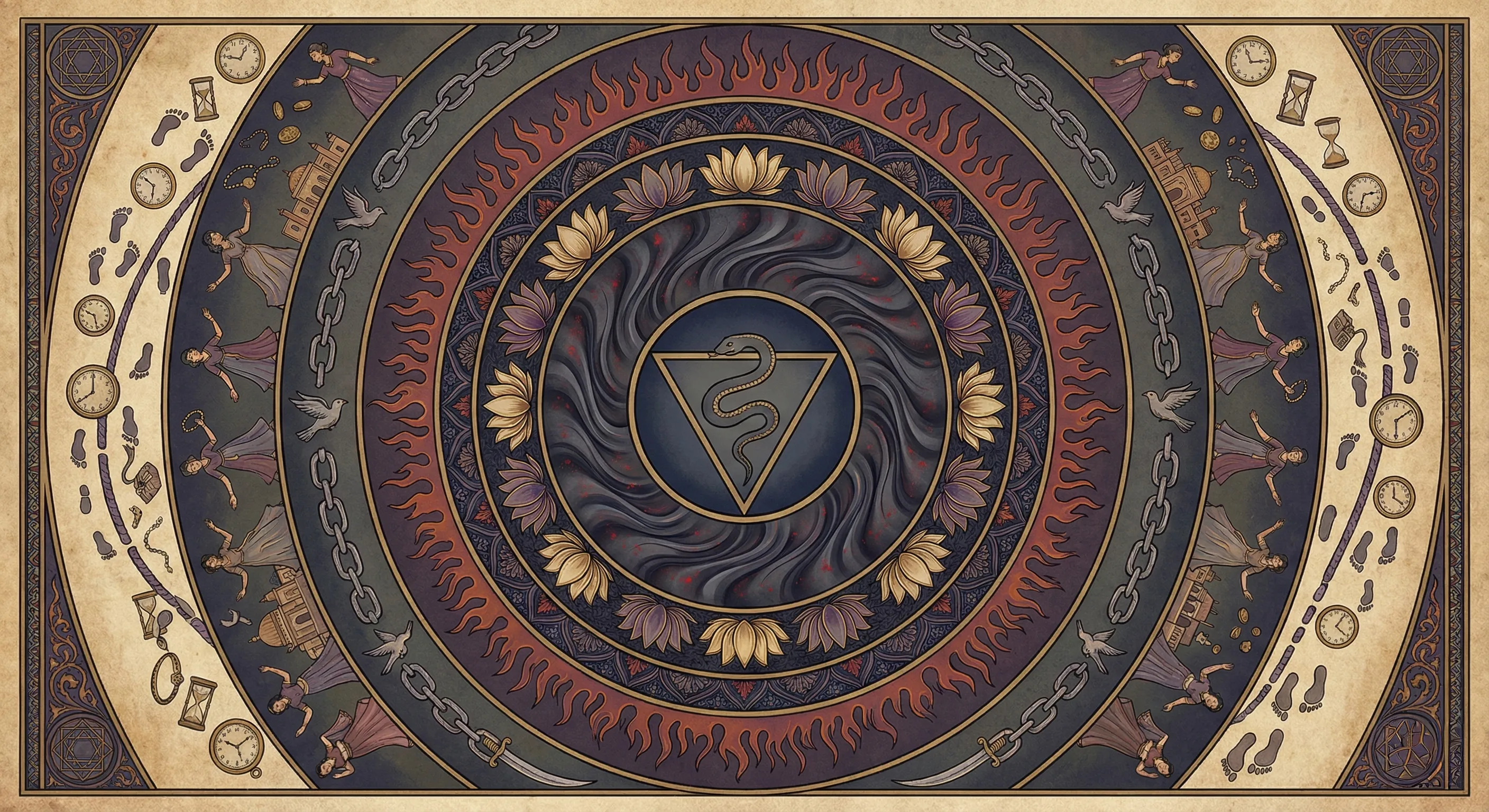 The essential qualities of Ketu