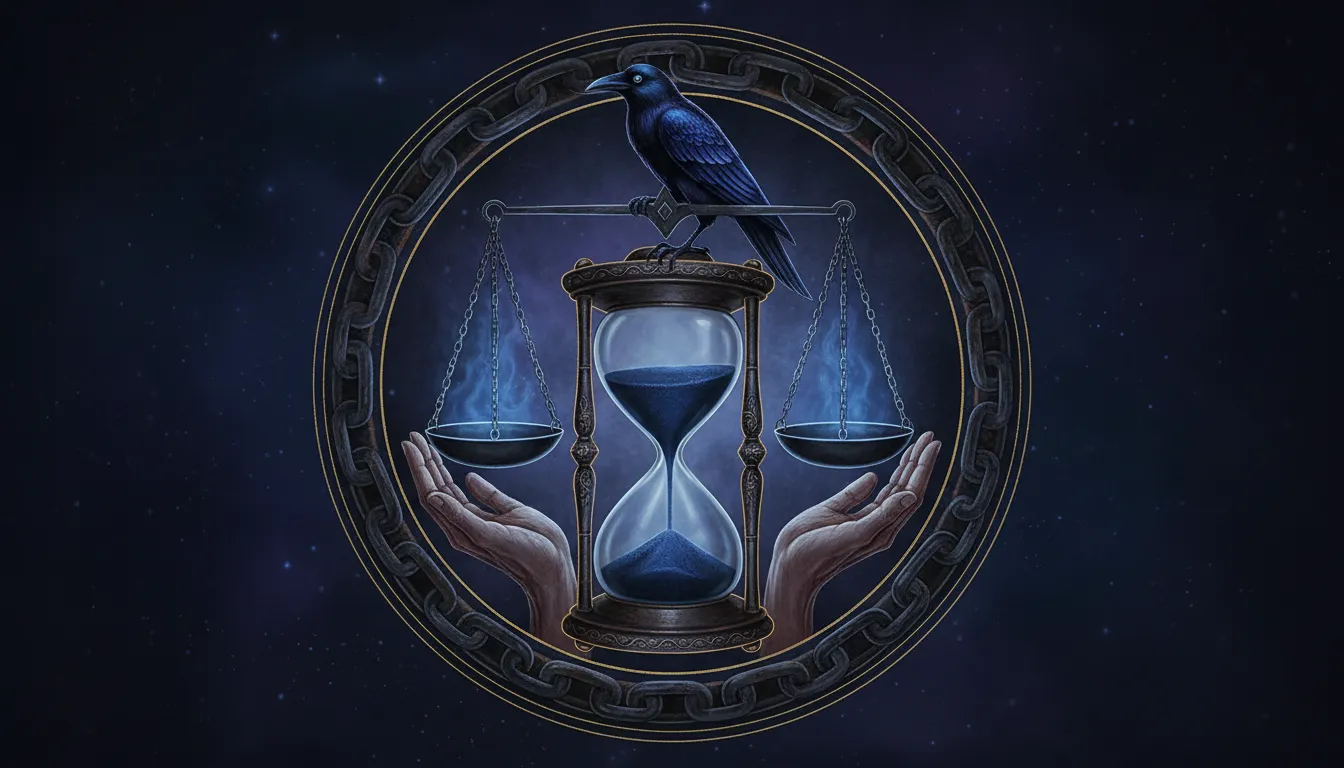 The symbolism of Saturn