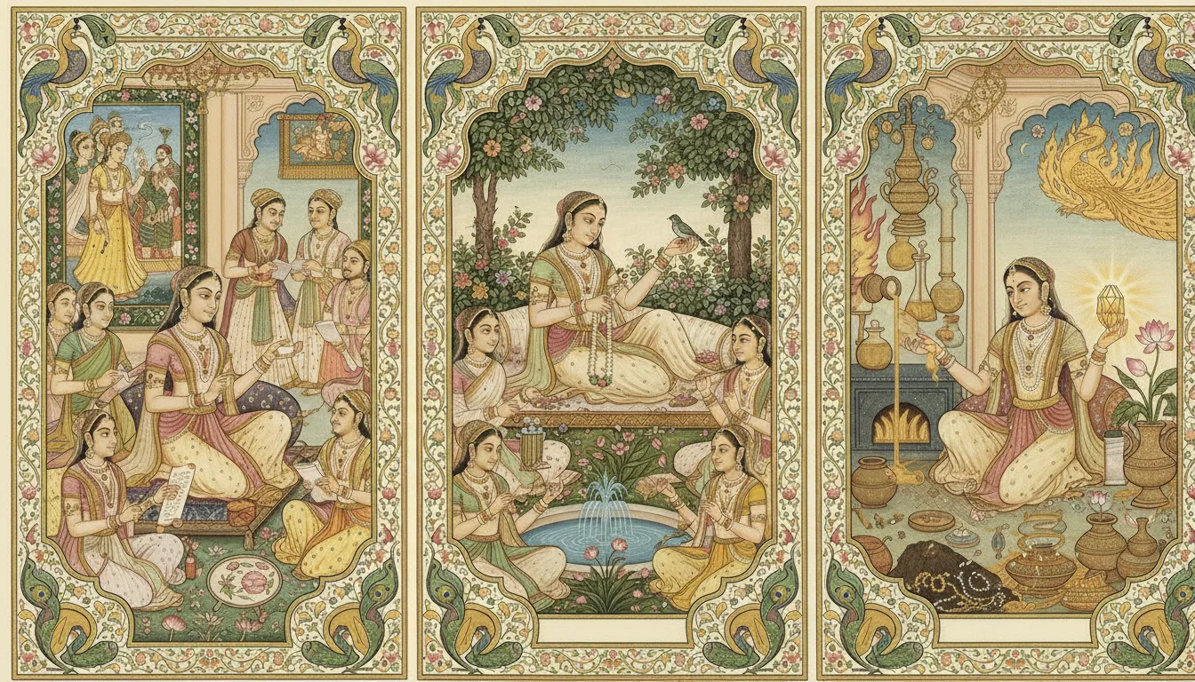 The symbolism of Venus