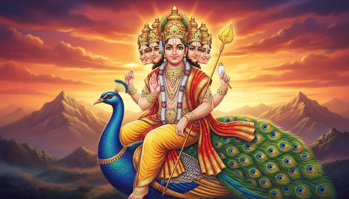 Kartikeya
